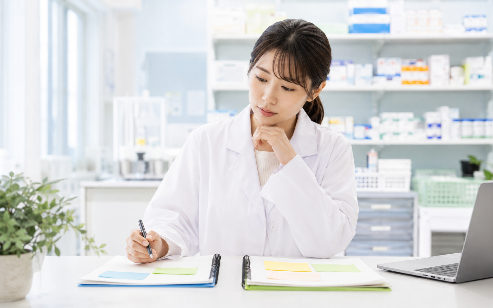 転職しない方がよい場合を落ち着いて考える薬剤師